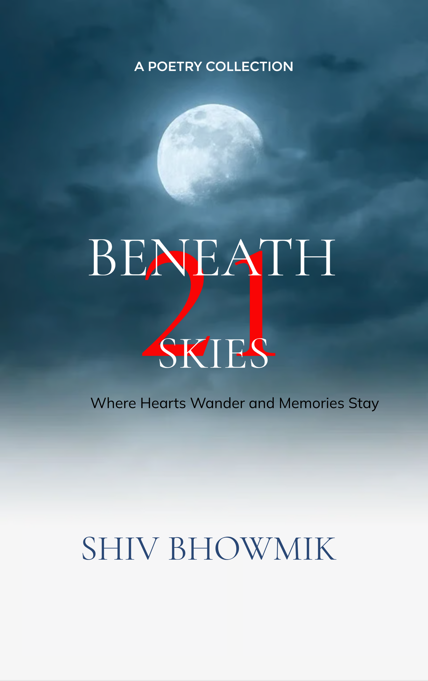 Beneath 21 Skies