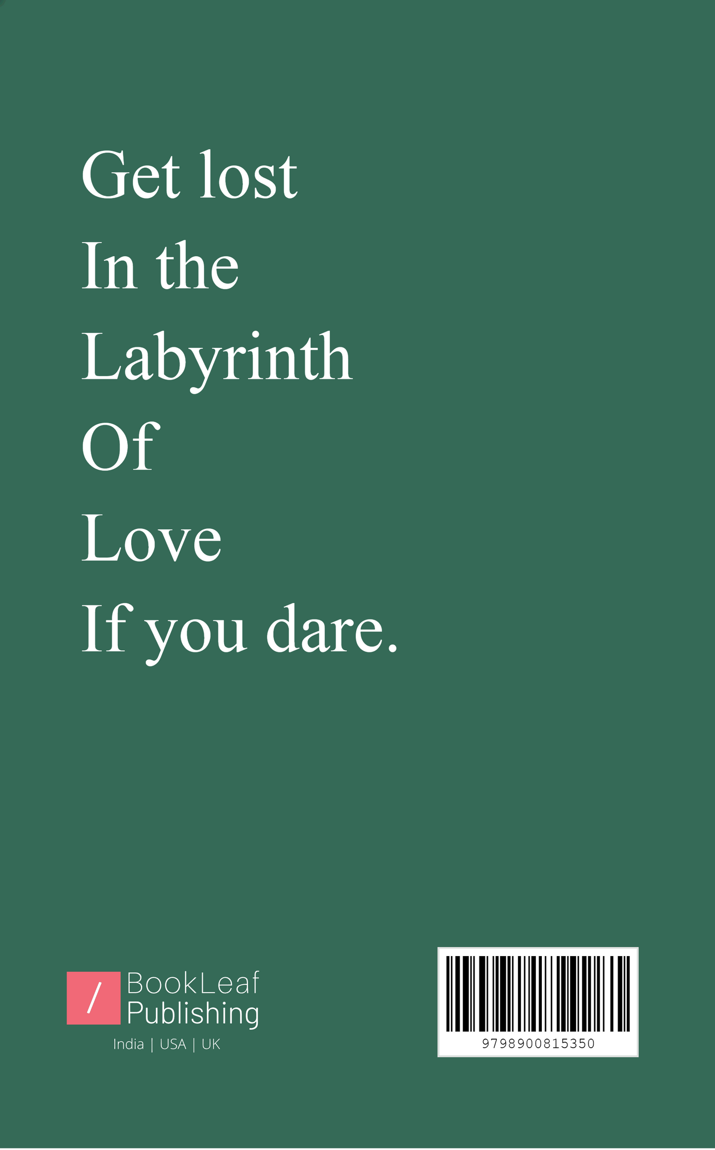 Love's Labyrinth