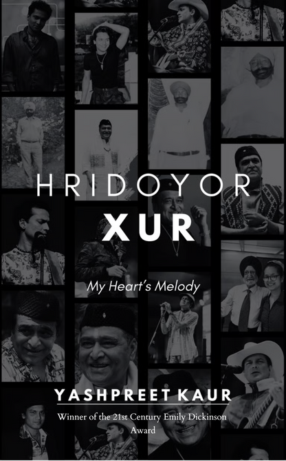 Hridoyor Xur