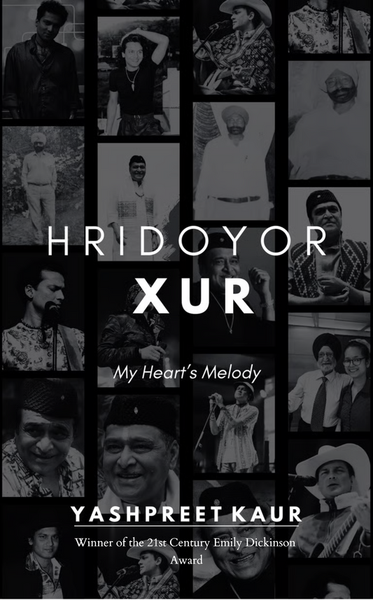 Hridoyor Xur
