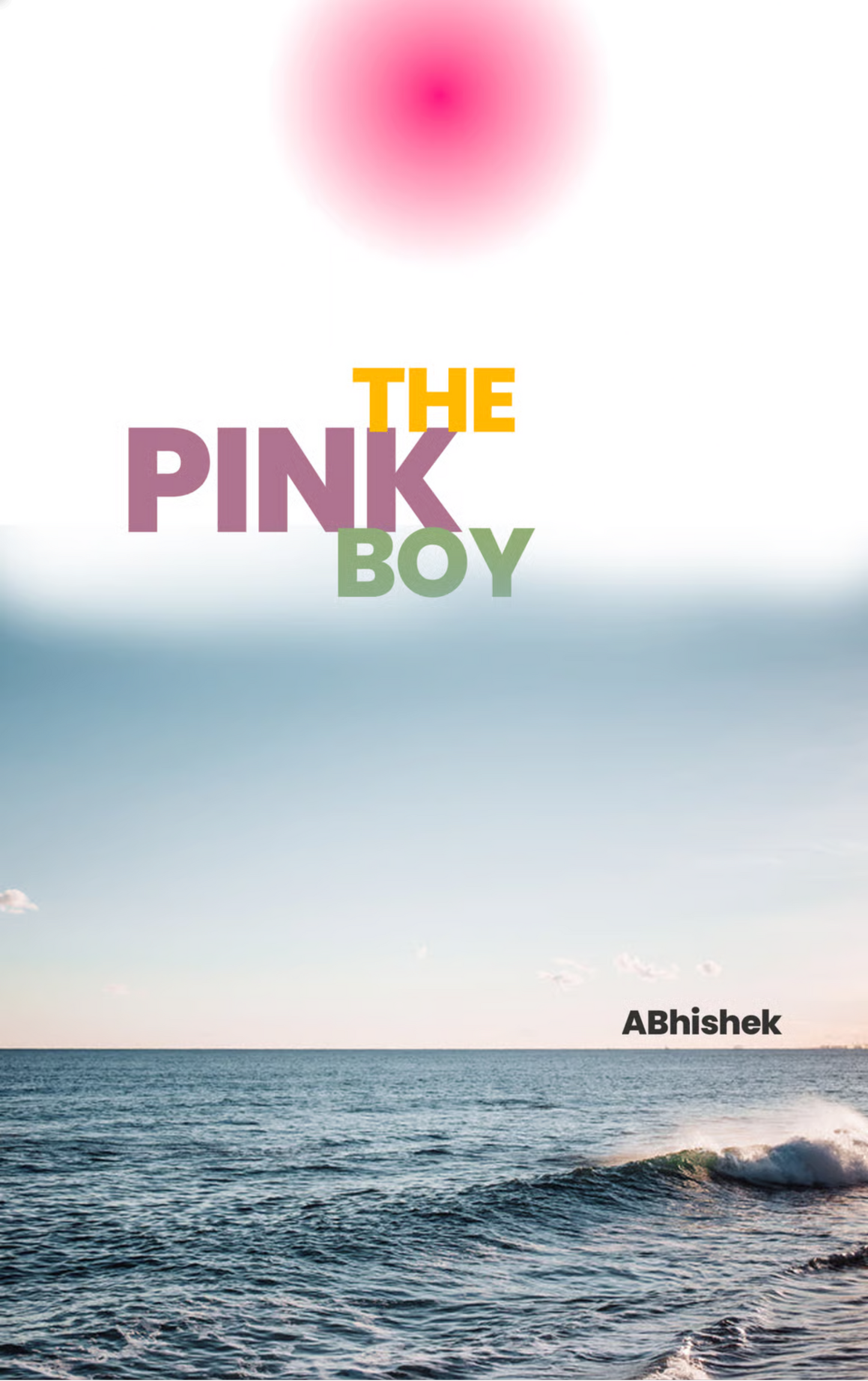 The Pink Boy