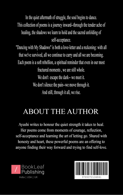 Dancing with My Shadows