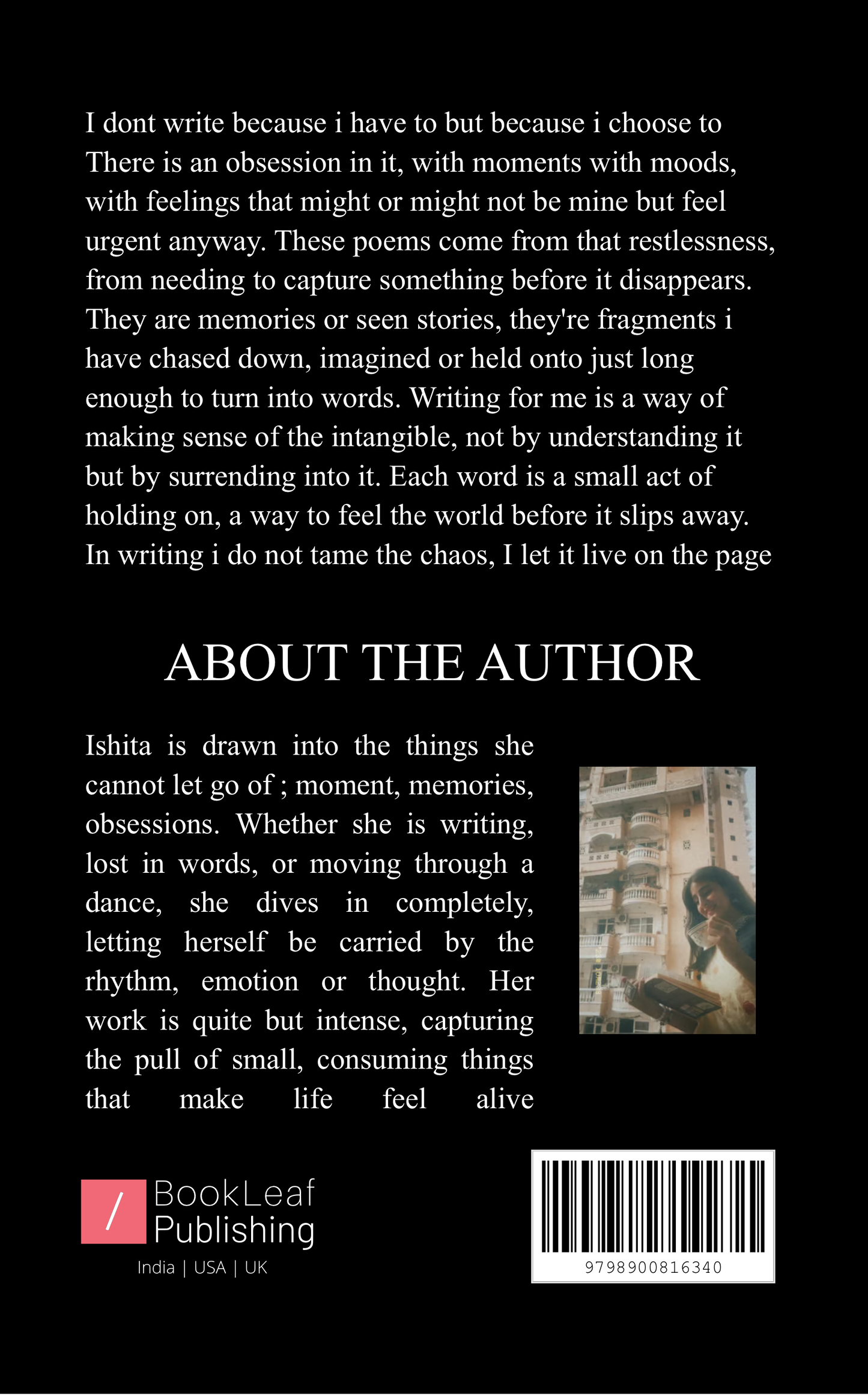 When All Fades- Into the oblivion