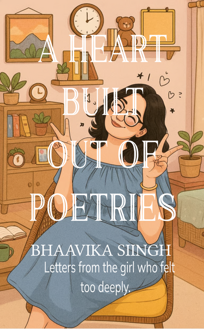 A HEART BUILT OUT OF POETRIES