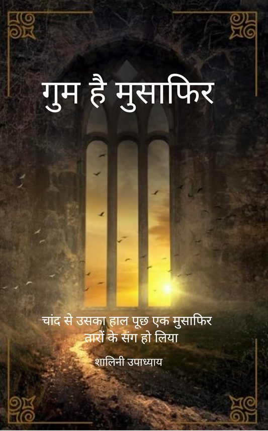 गुम है मुसाफिर