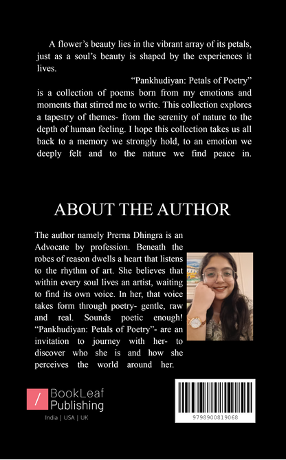 Pankhudiyan: Petals of Poetry