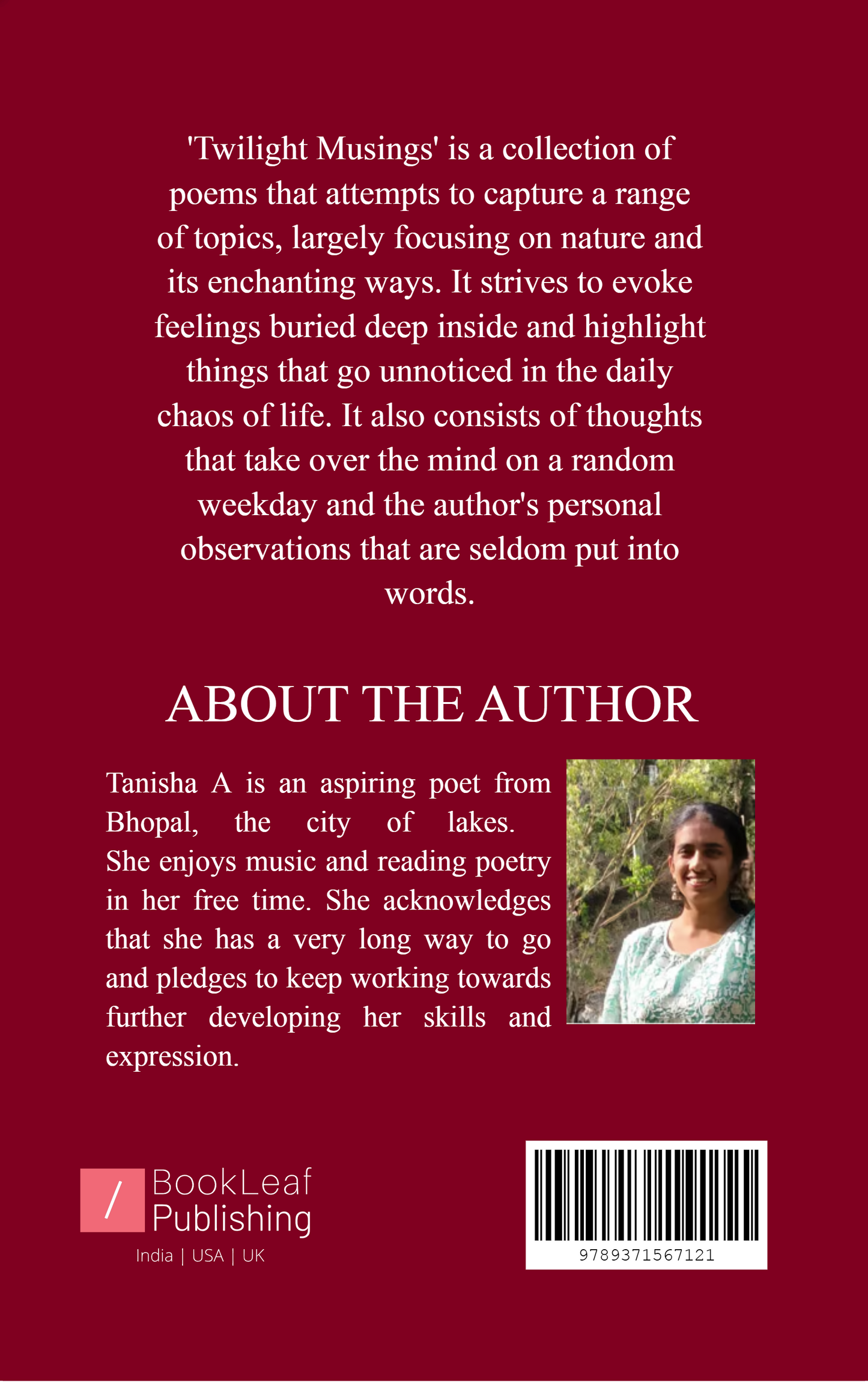 Twilight Musings