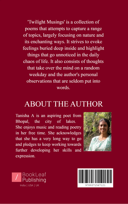 Twilight Musings