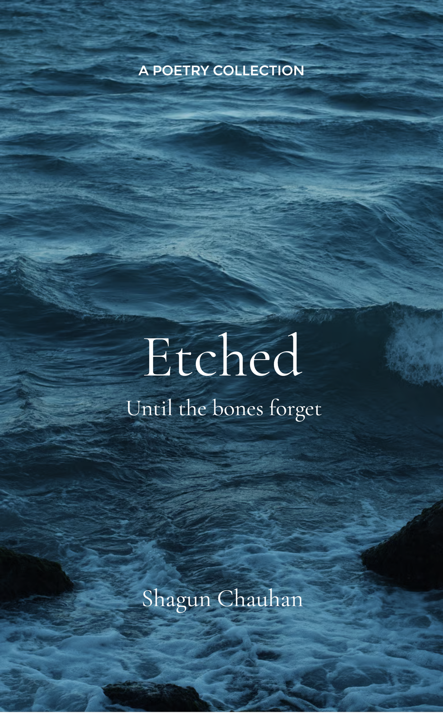 Etched