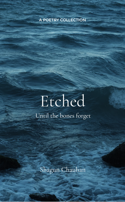 Etched