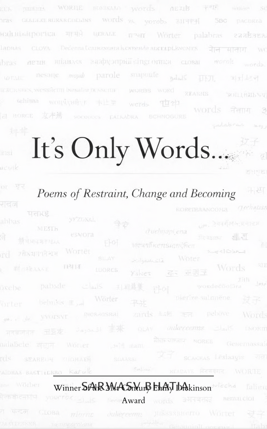It's Only Words...