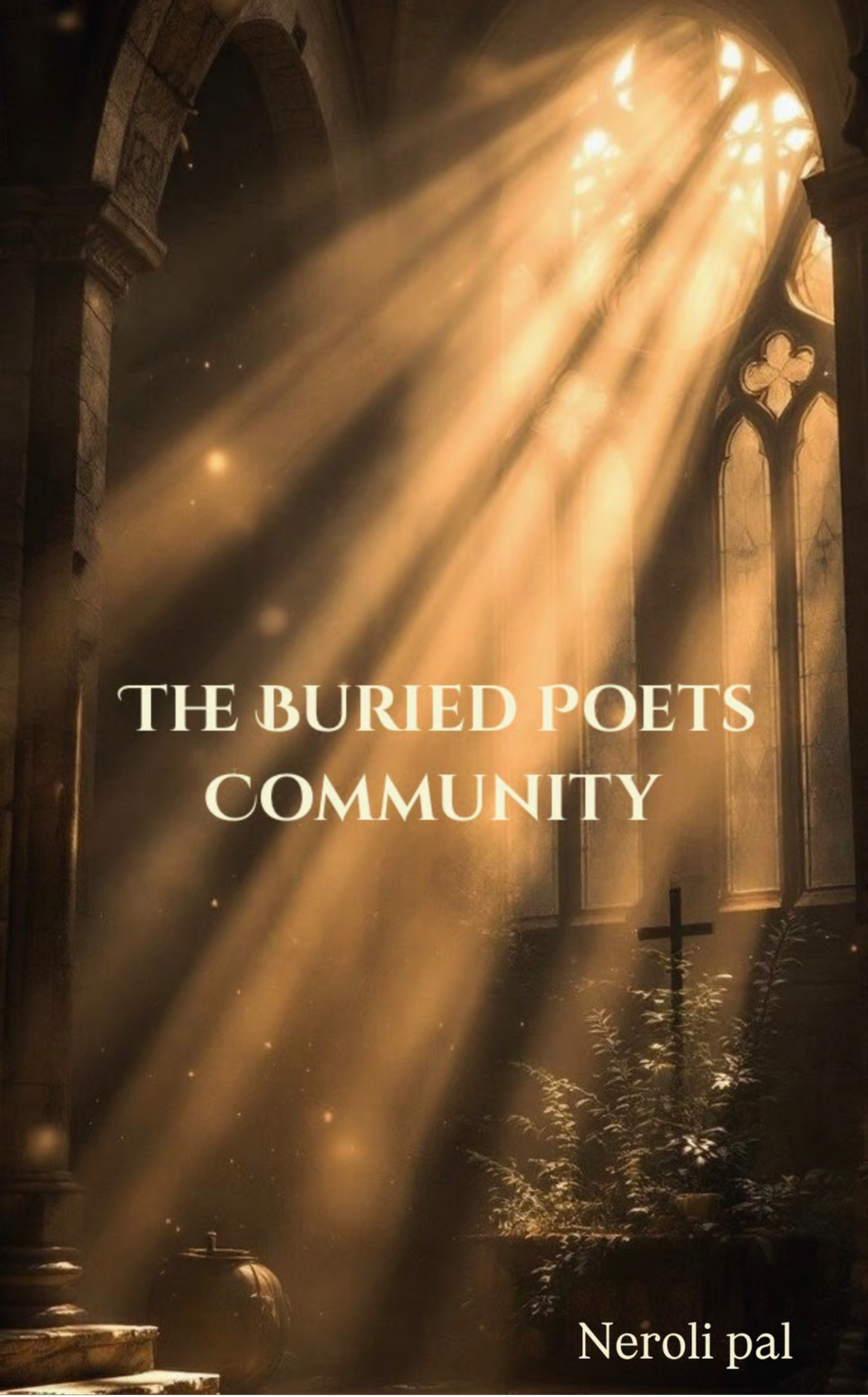 The Buried Poet's Community