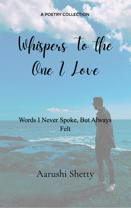 Whispers to the one I love