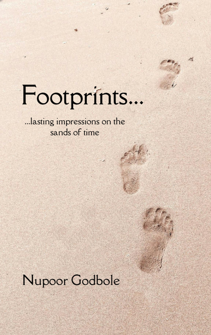 Footprints...