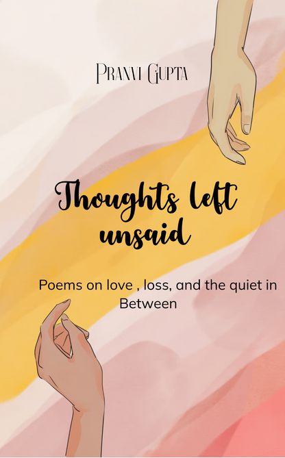 Thoughts left unsaid