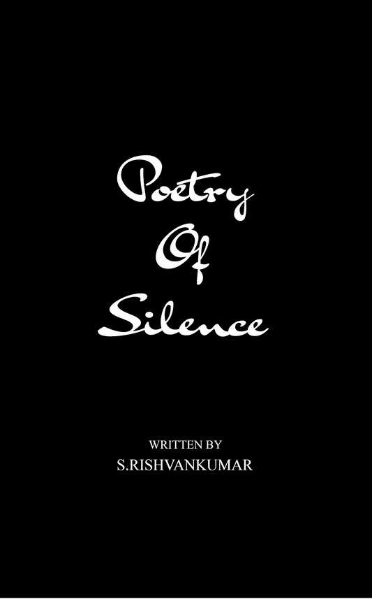 Poetry of Silence