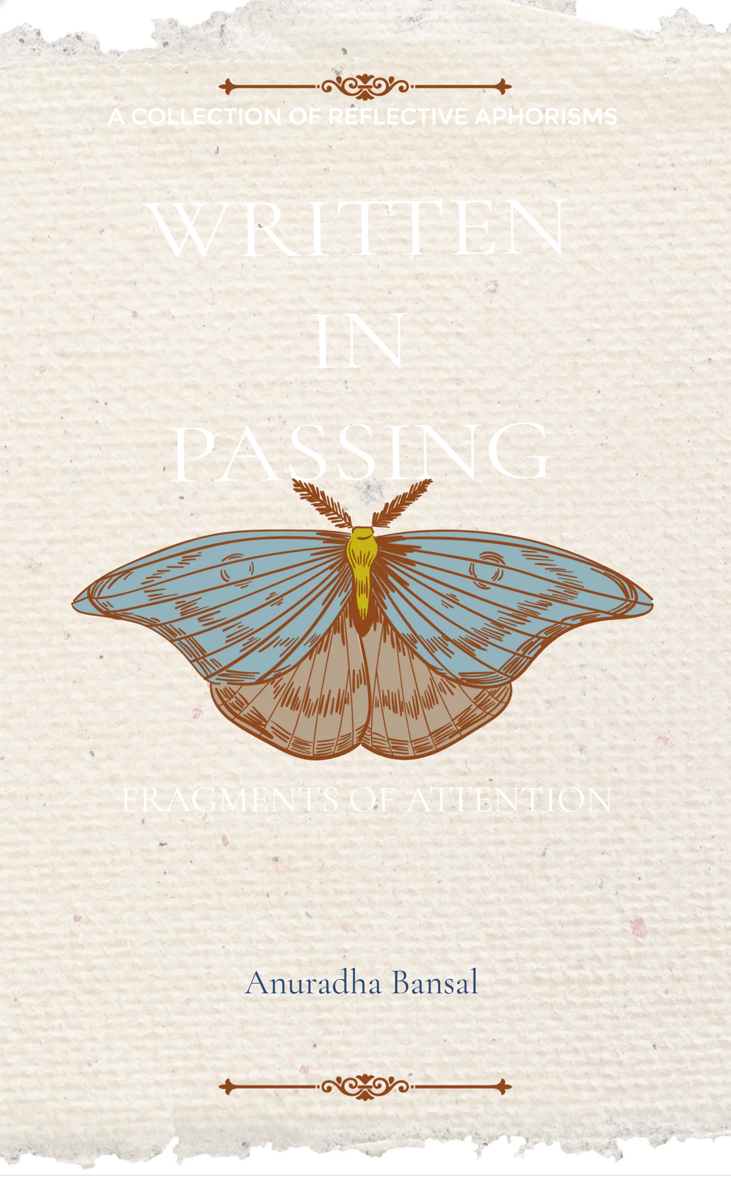Written in Passing