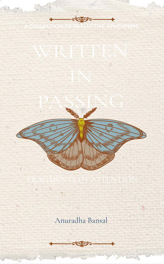Written in Passing