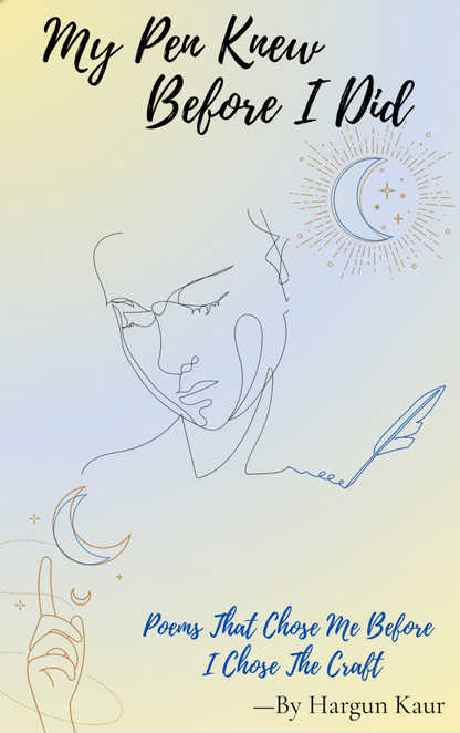 My Pen Knew Before I Did