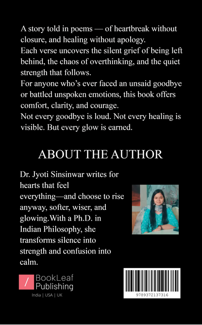 Ghosted, Grown & Glowing