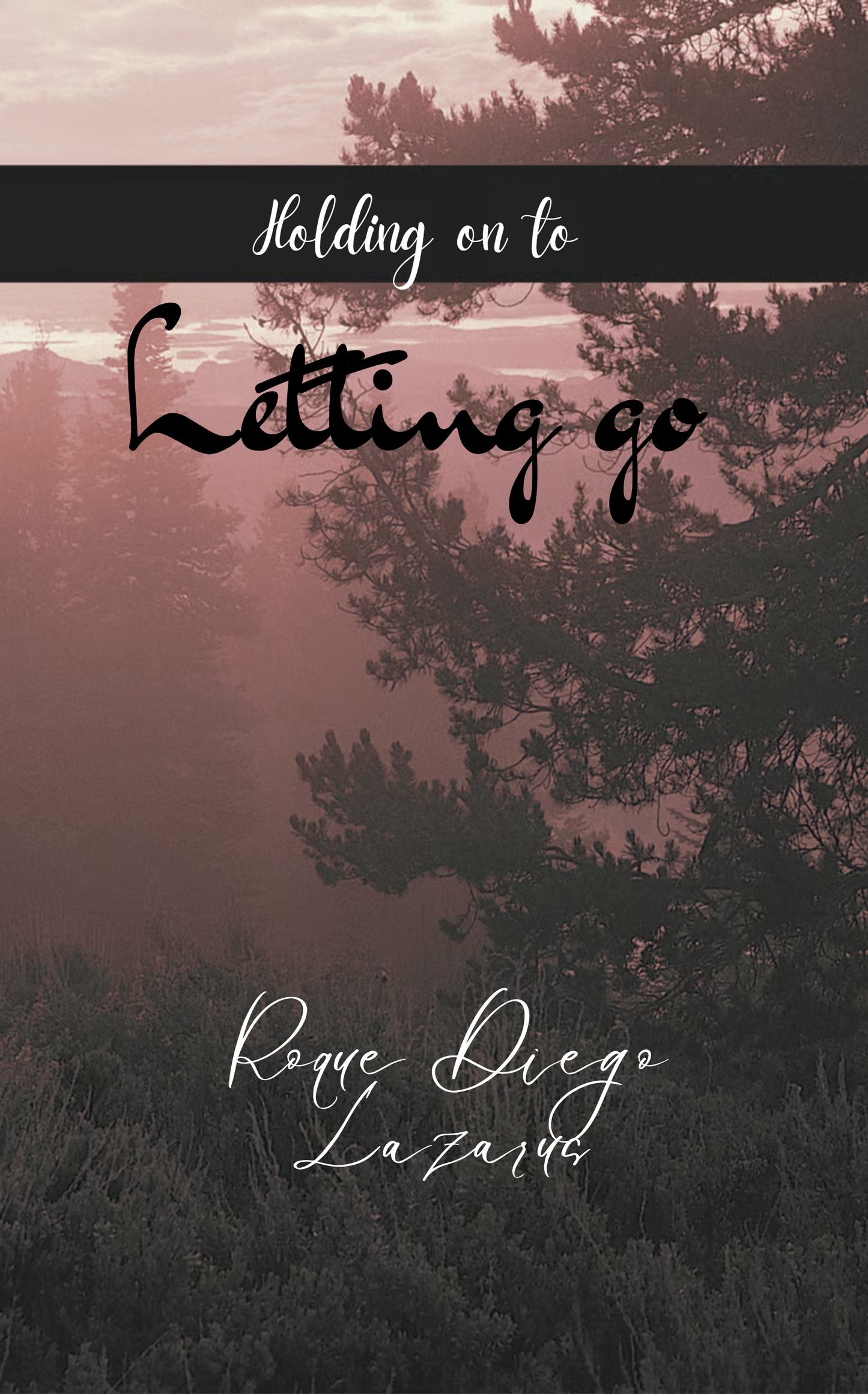 Letting go