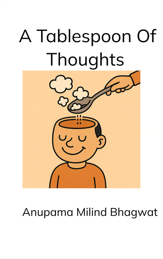 A tablespoon of thoughts