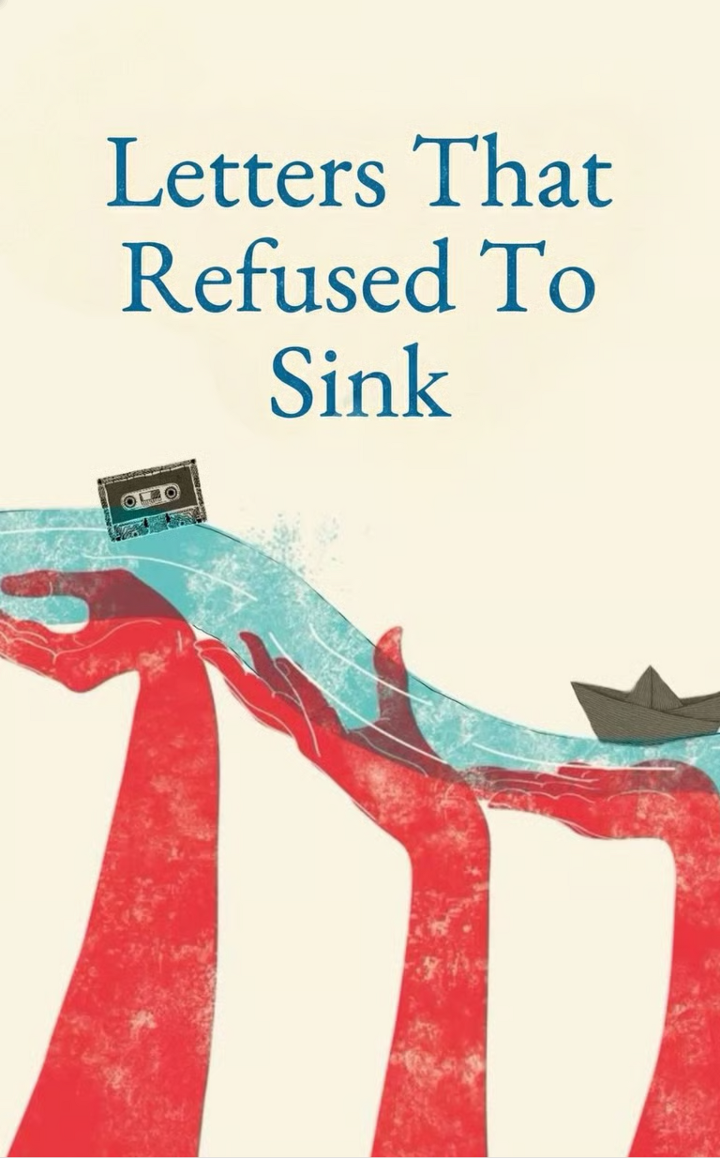 Letters That Refused To Sink