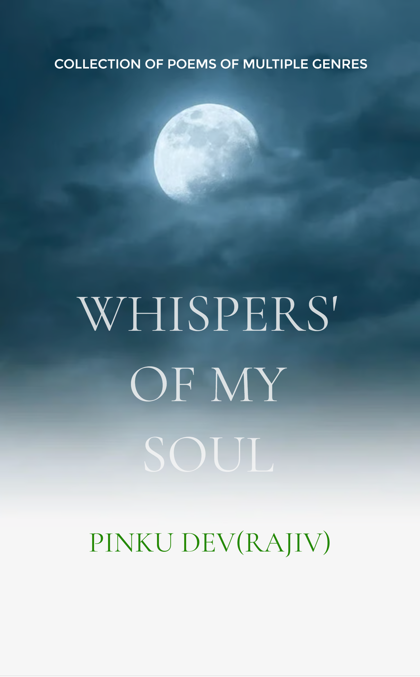 WHISPERS' OF MY SOUL