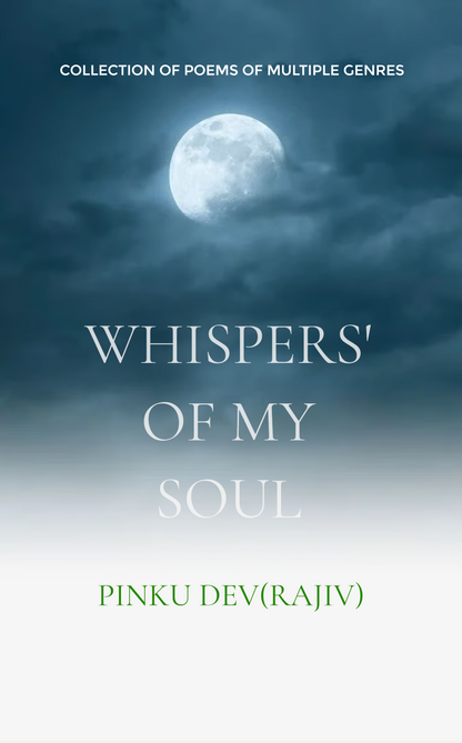 WHISPERS' OF MY SOUL