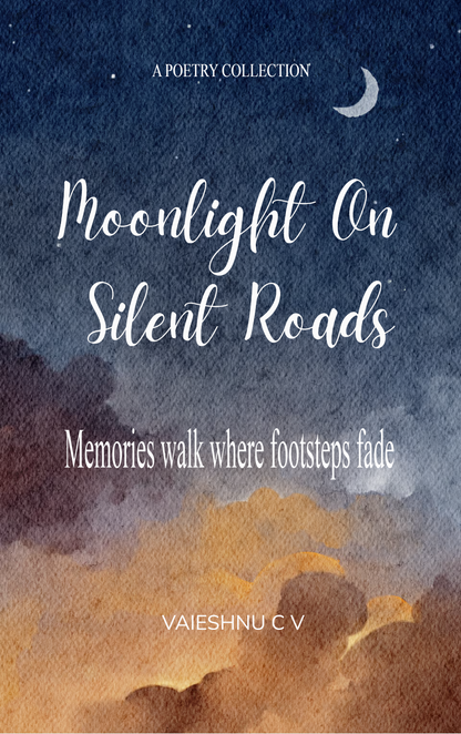 Moonlight on silent roads