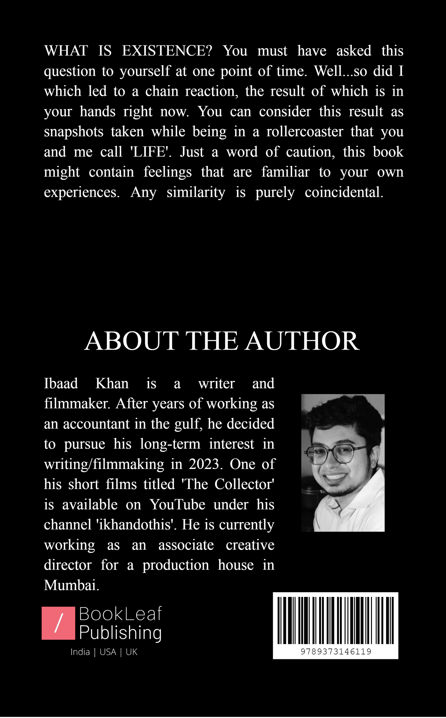 A Trip Called Existence