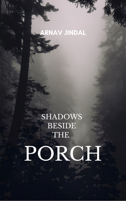 Shadows Beside The Porch