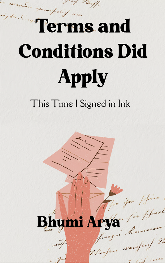Terms and Conditions Did Apply
