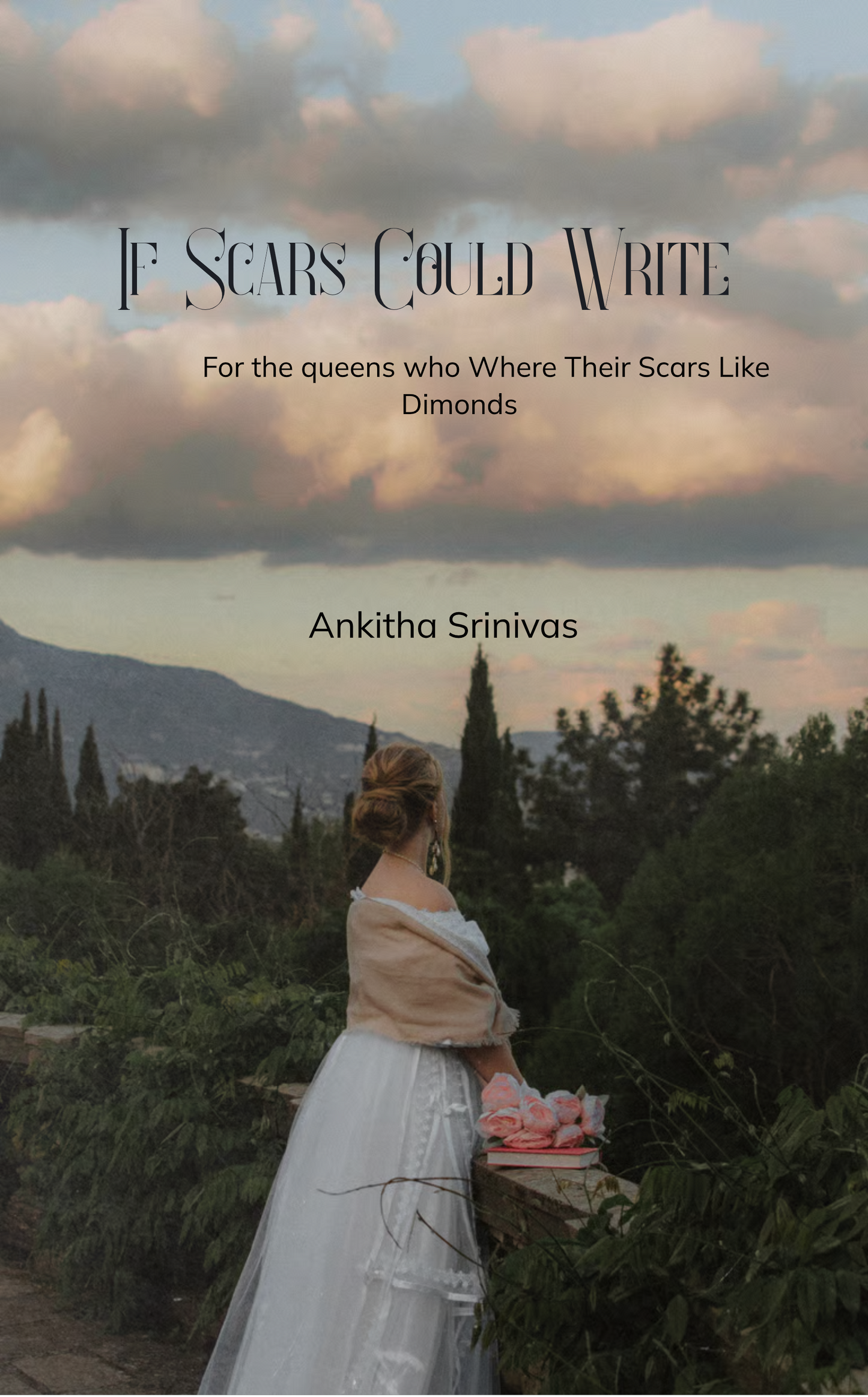 If Scars Could Write