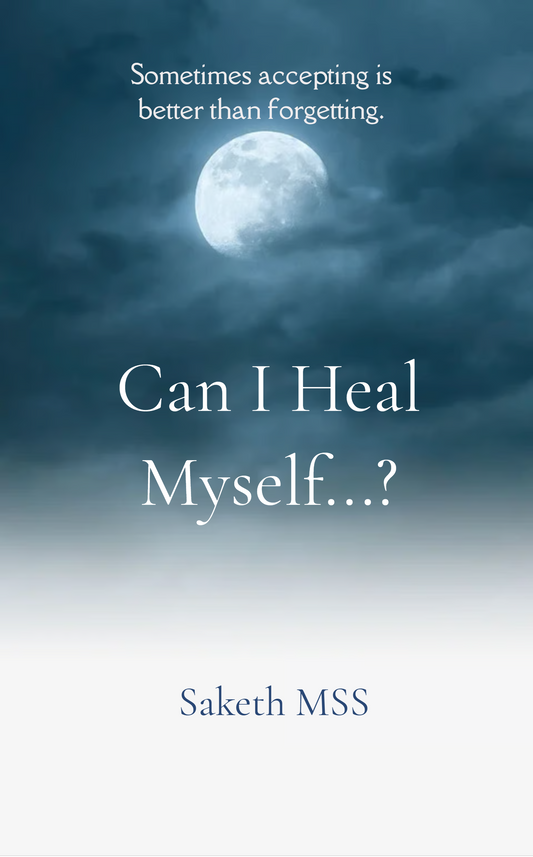 Can I Heal Myself...?