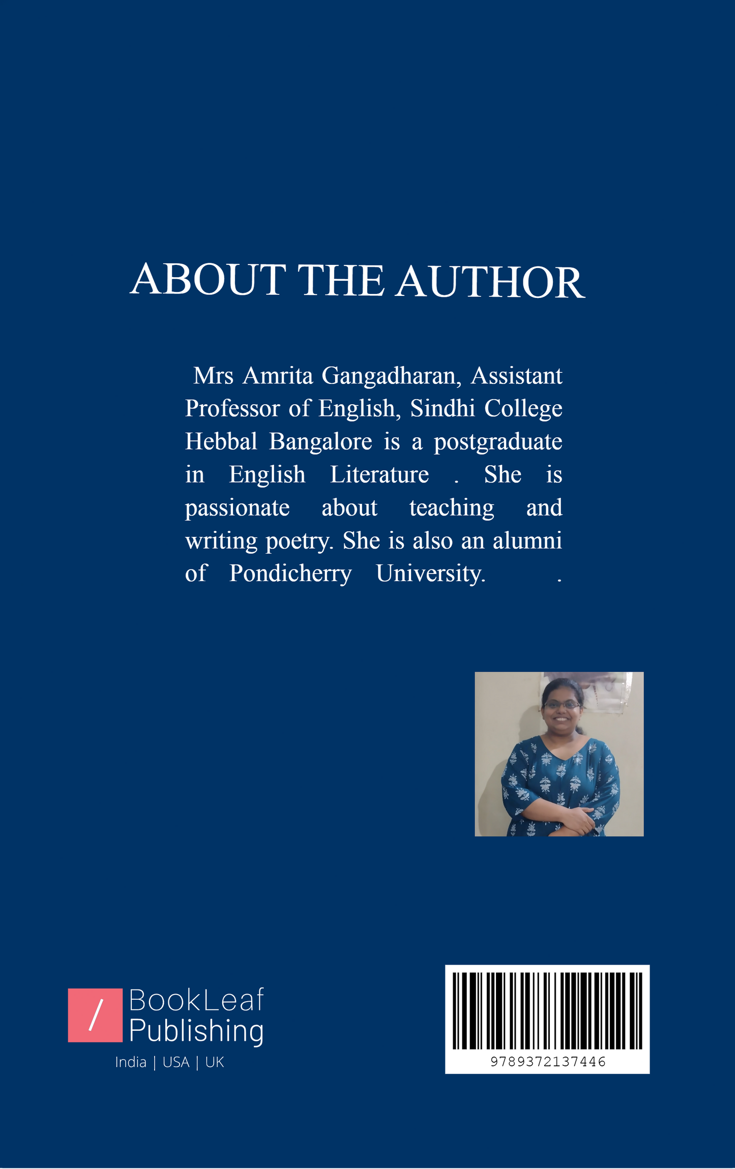 Poems by Amrita