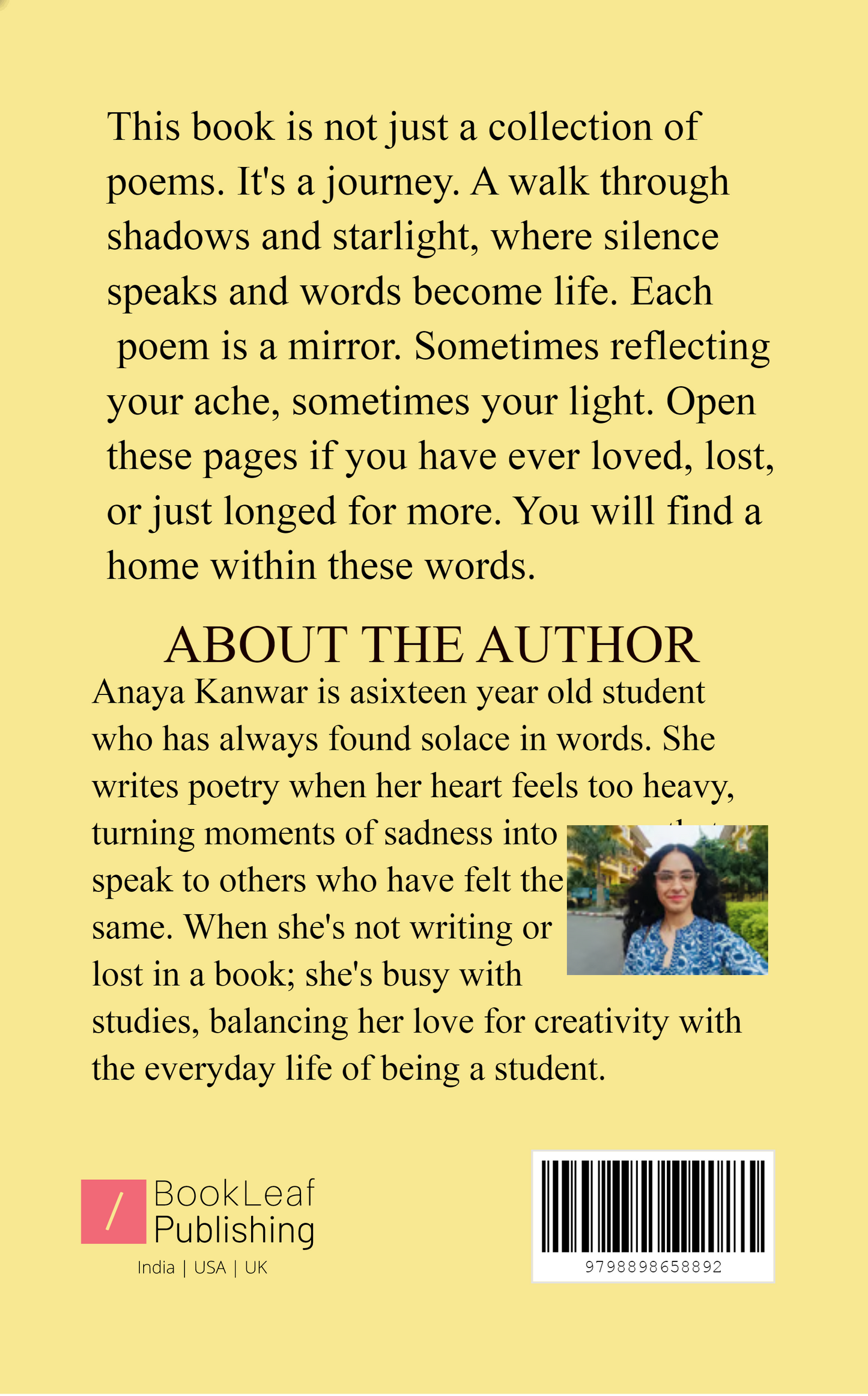 Silent Ink Of The Heart