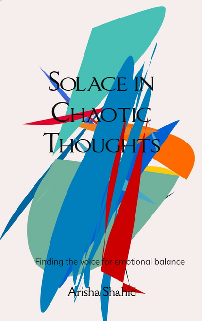 Solace in chaotic thoughts