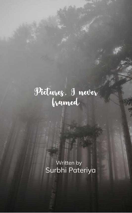 Pictures, I never framed