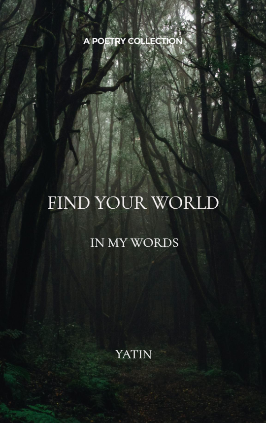 Find Your World In My Words