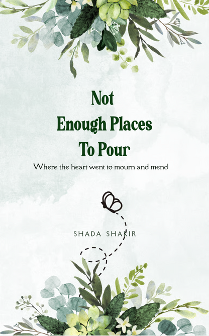 Not Enough Places To Pour