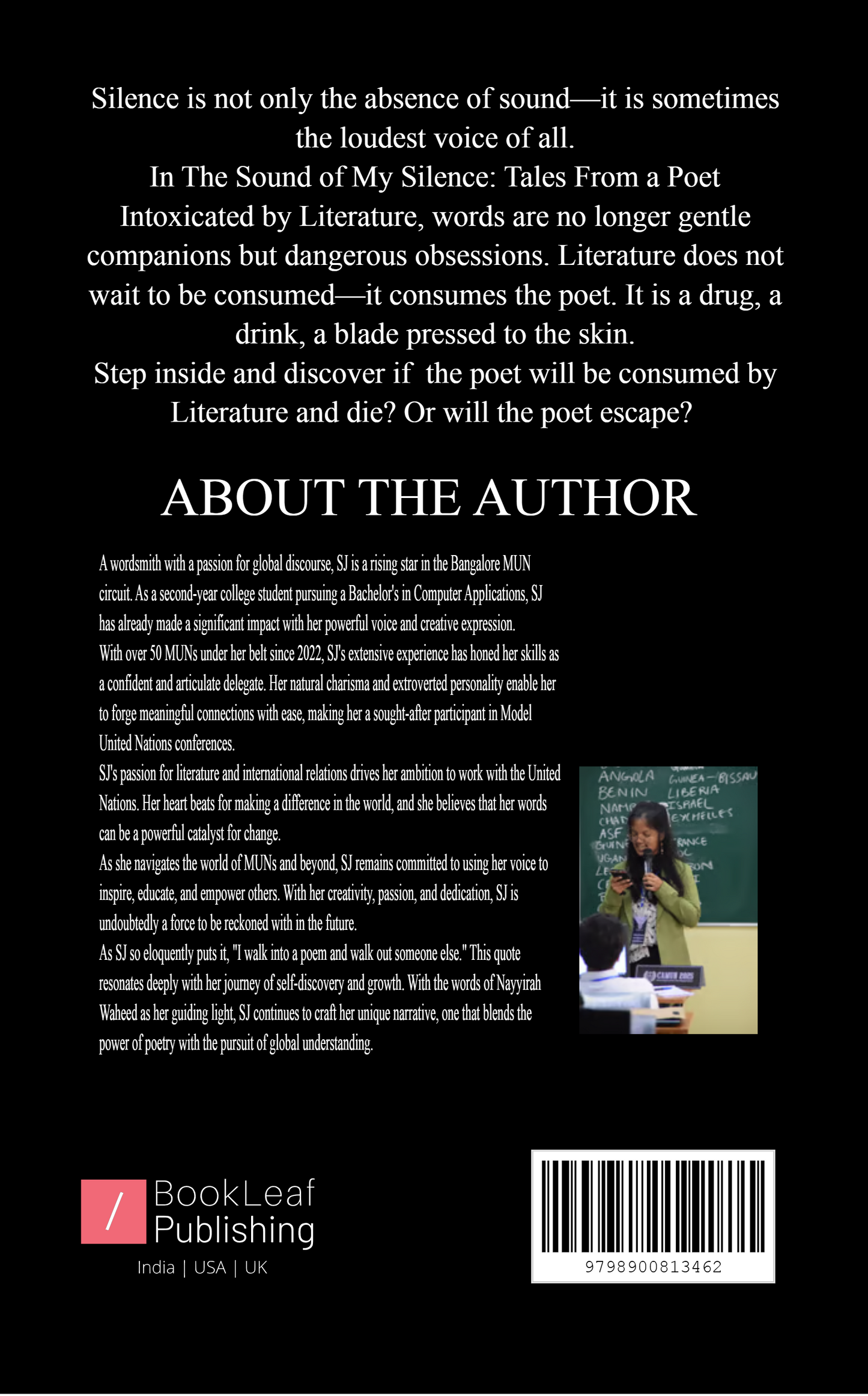 The Sound of My Silence