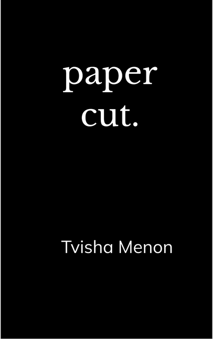 paper cut