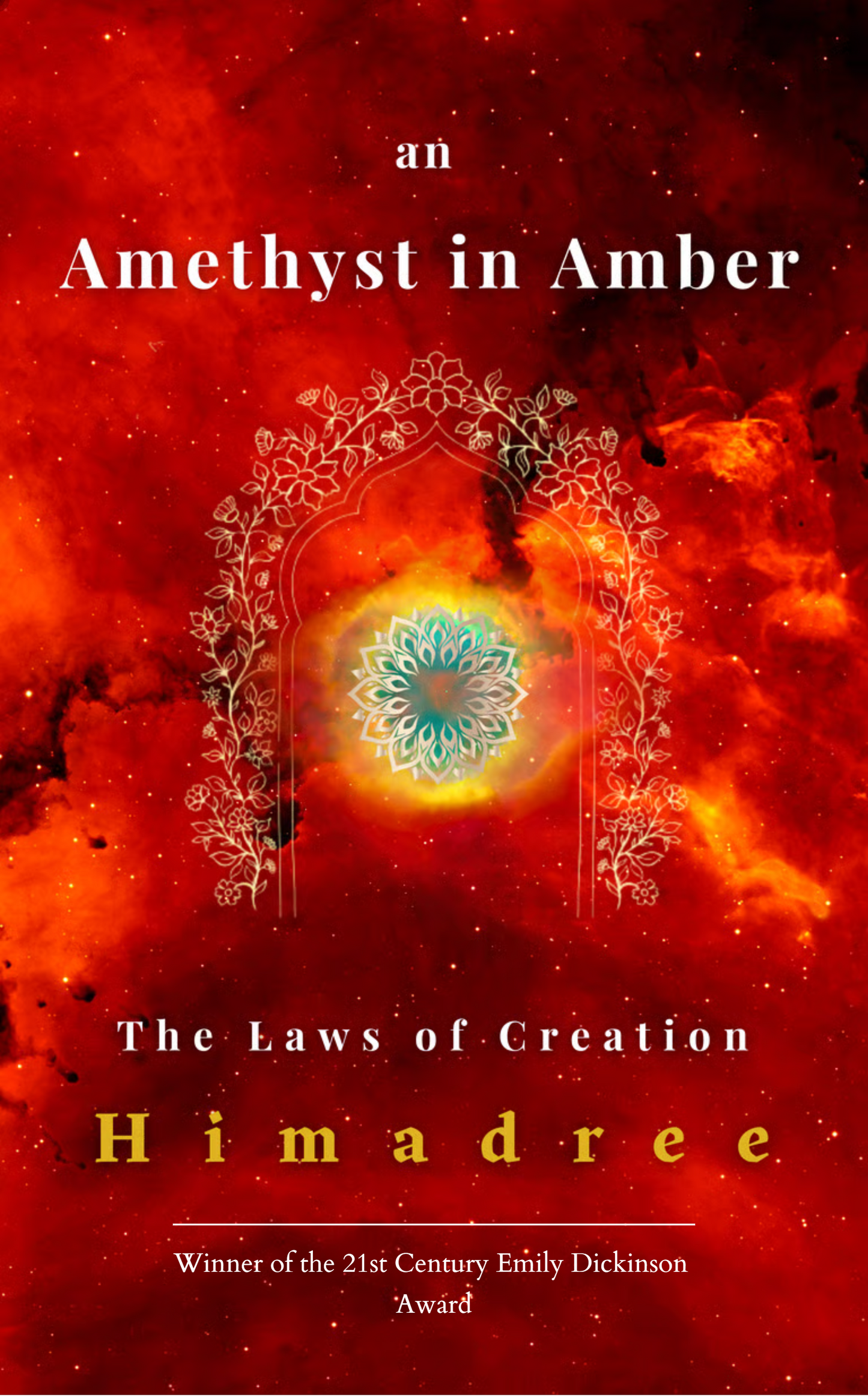 an Amethyst in Amber