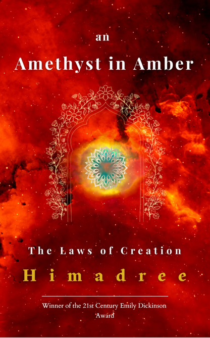 an Amethyst in Amber