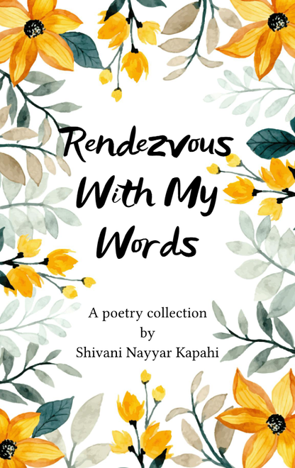 Rendezvous With My Words!