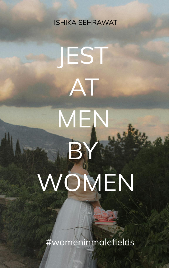 JEST AT MEN BY WOMEN