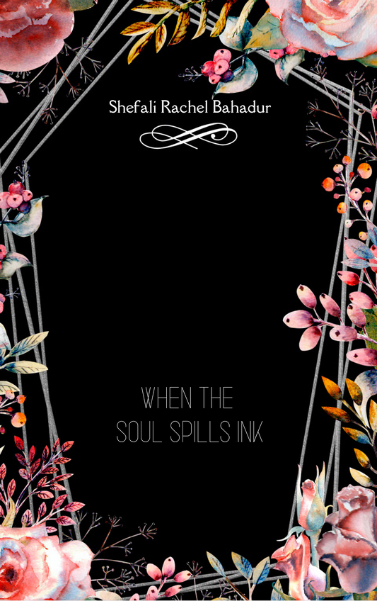 When the Soul Spills Ink