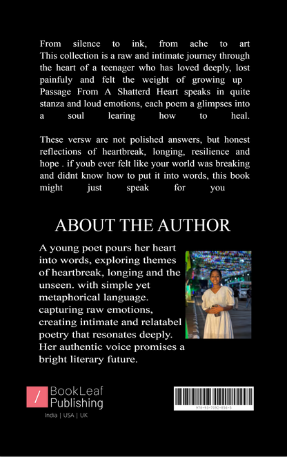 Passage From a Shattered Heart