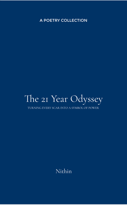 The 21 year Odyssey